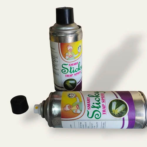 Glue Sticky Spray - Material: Tin Can