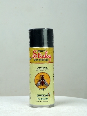 Glue Sticky Spray - Material: Tin Can