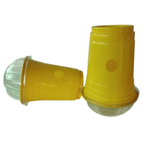 Ipm Glass Trap - Material: Plastic