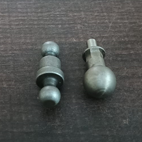 Ball Joint Machines Parts - Material: Aluminum Alloy