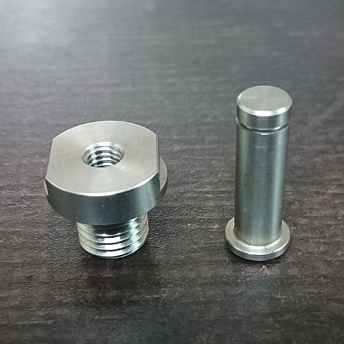 Ss Joint Pins - Machining Type: Cnc Machining