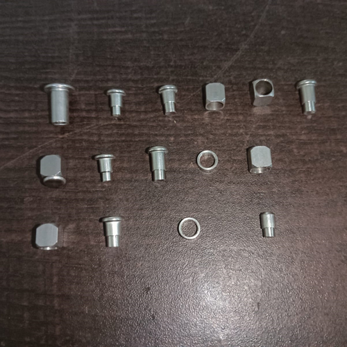 Ss Banjo Assembly Components - Machining Type: Cnc Machining