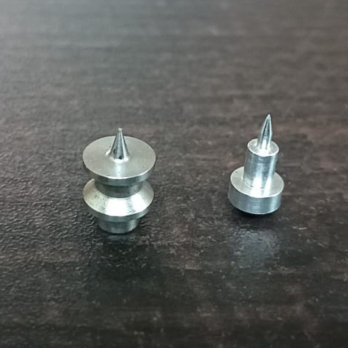Pointed Strikers - Machining Type: Cnc Machining