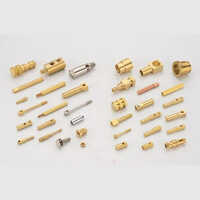 Synchronised Non Ferrous Precision Parts