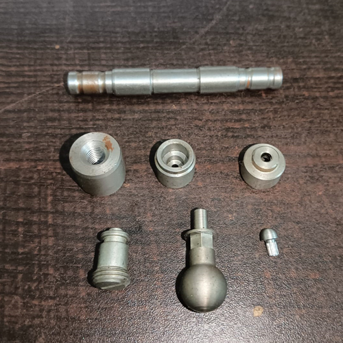 Precision Turned Parts