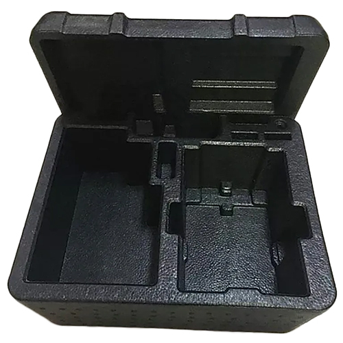 Customizable Epp Foam Cooler Box - Color: Black