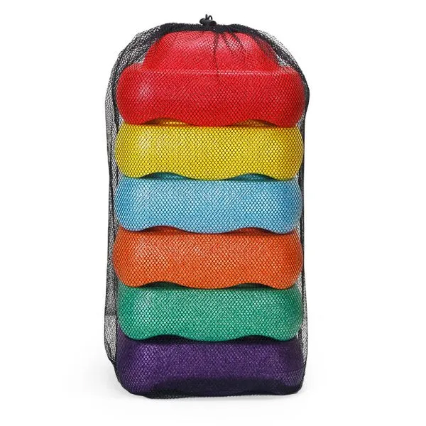 Epp Foam Stepping Stone - Color: Multicolor