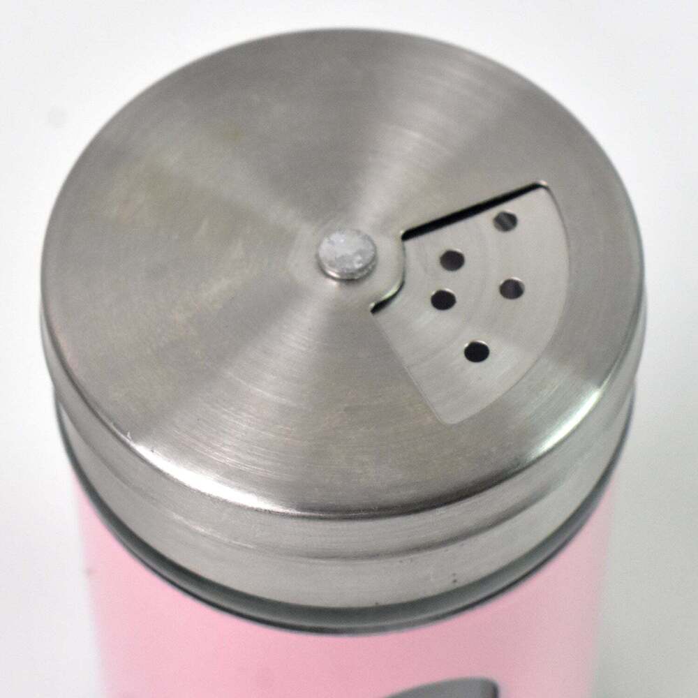 Glass Salt Bottles