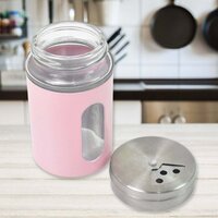 Glass Salt Bottles