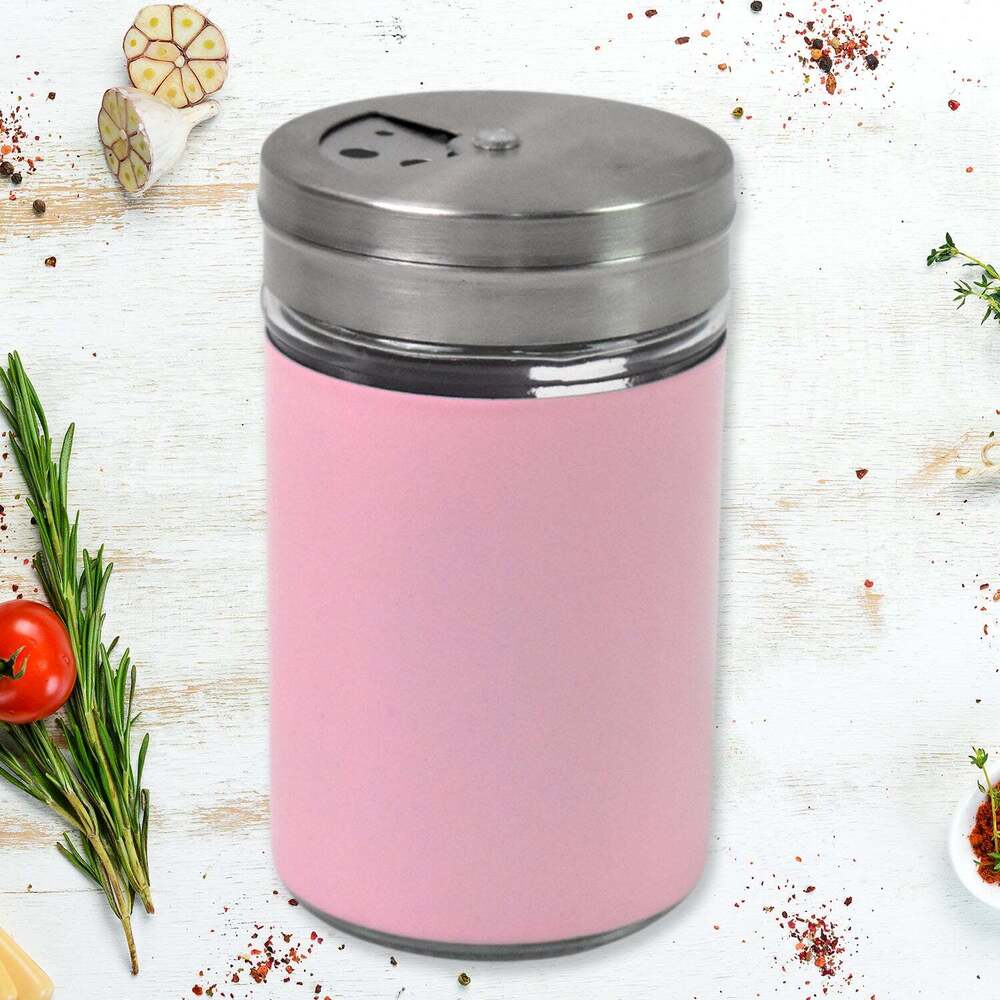 Glass Salt Bottles
