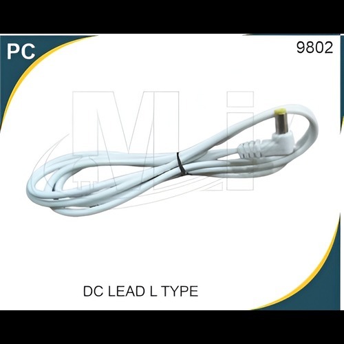 DC LEAD L TYPE