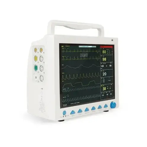 Contec Multipara Monitor CMS8000 (Adult, Pediatric, Neonate or Veterinary Probes)