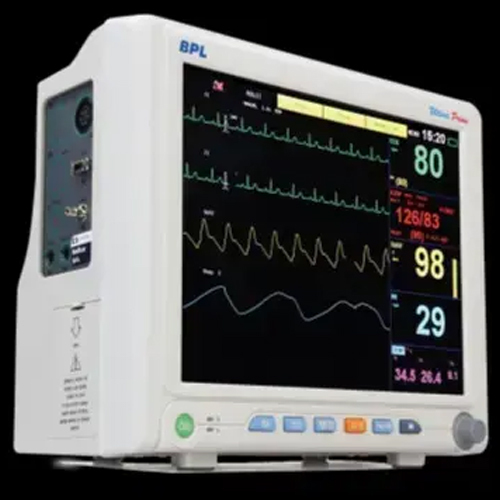 BPL Ultima Prime 12.1 Inch Patient Monitor