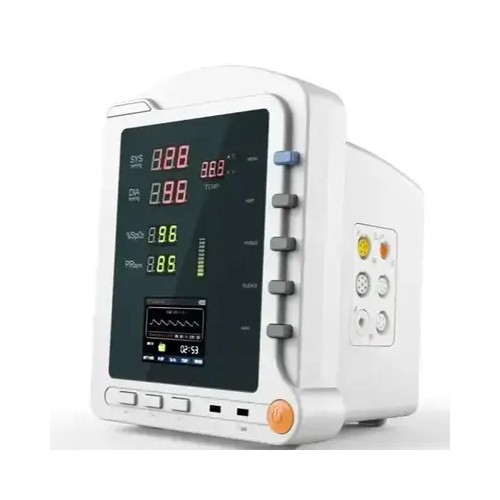 CONTEC CMS5100 Patient Monitor (Adult, Pediatric, Neonate or Veterinary Probes)