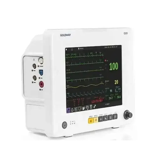 Philips Goldway GS20 Basic 5 Para Patient Monitor