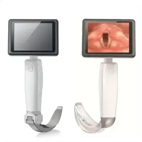 Hugemed Portable Video Laryngoscope VL3 With Reusable Blades