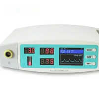Contec Cms70a Portable Tabletop Pulse Oximeter - Color: White