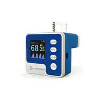 Contec Ca10m Capnograph Mainstream Etco2 Monitor - Color: Blue & White
