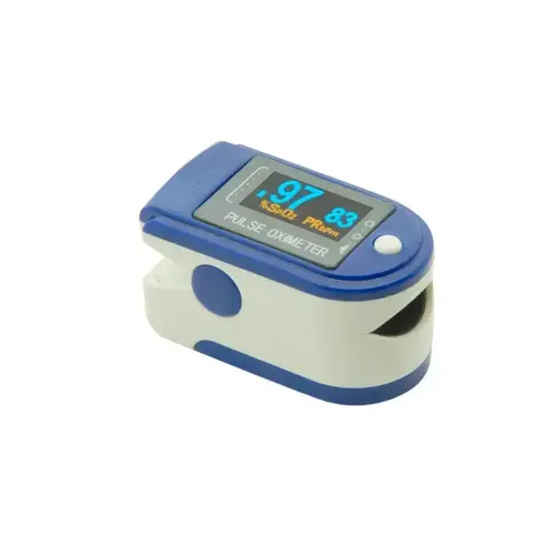 Fingertip Pulse Oximeter CMS50D SPO2 Monitor Blood Oxygen