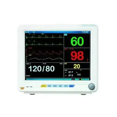 Niscomed Aqua 12 Multi-Parameter Patient Monitor