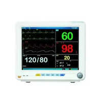 Niscomed Aqua 12 Multi-parameter Patient Monitor - Color: White