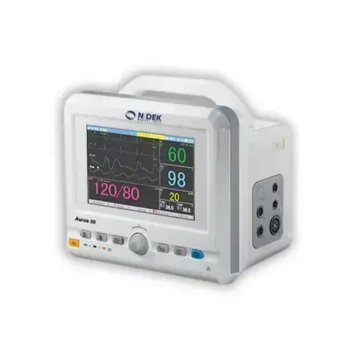 Nidek Aurus50 -5 Para Patient Monitor