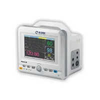 Nidek Aurus50 -5 Para Patient Monitor - Color: White