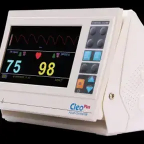 BPL Cleo Plus TableTop Pulse Oximeter