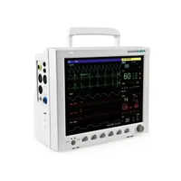 Edan X12 Ultra Slim Patient Monitor - Color: White