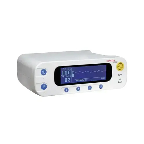 Schiller Oxywave Nellcor Based Neonatal Pulse OximeterTabletop