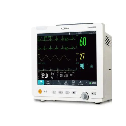 Schiller Oxywave Nellcor Based Neonatal Pulse Oximeter Tabletop