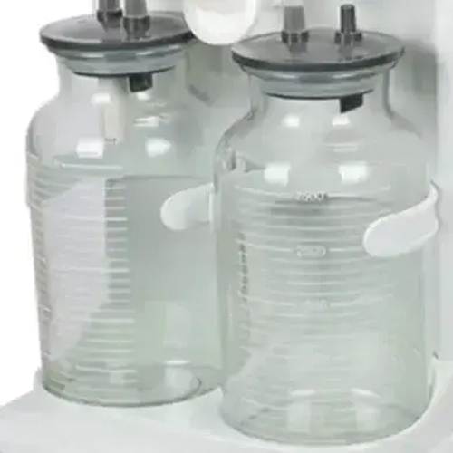 Replacement Glass Jar For Yuwell Suction Machine 7A 23D