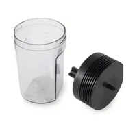 Replacement Jar For Yuwell 7e B5 Suction Machine - Color: Transparent