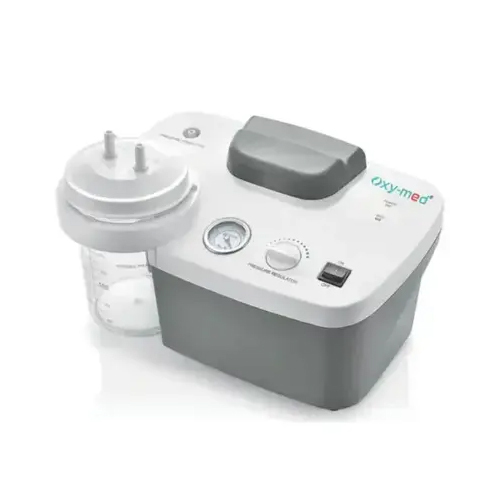 Oxymed Owgels Suction Machine