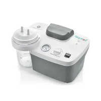 Oxymed Owgels Suction Machine - Color: White