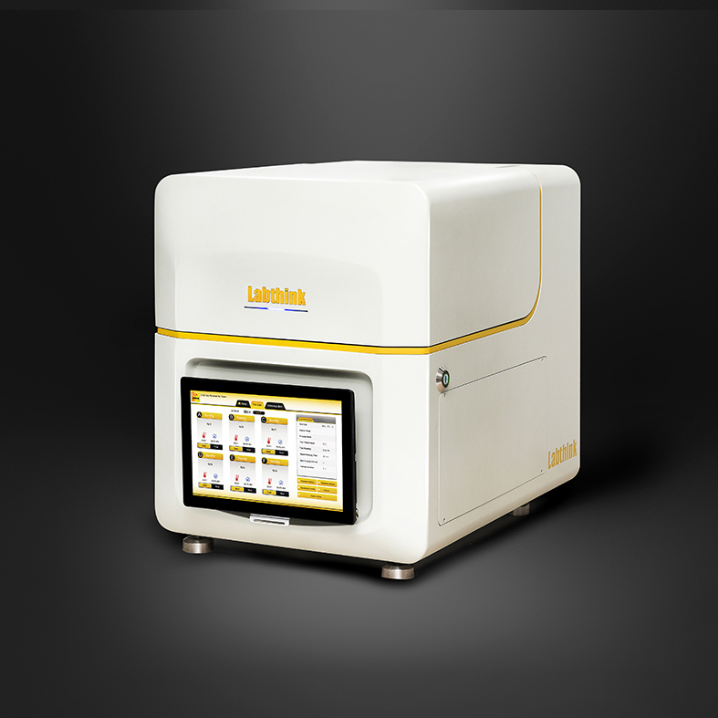 Oxygen and Moisture resistance evaluation for biodegradable composite films