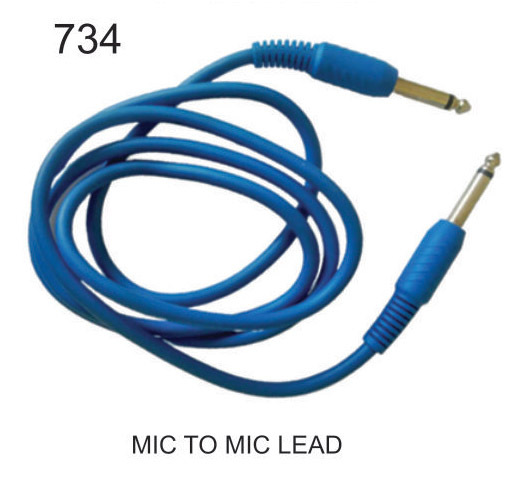 MIC TO MIC LEAD