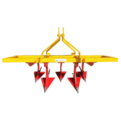 Kc-7232-5 Cultivator 5-Tyne Primium Serice - Color: Yellow