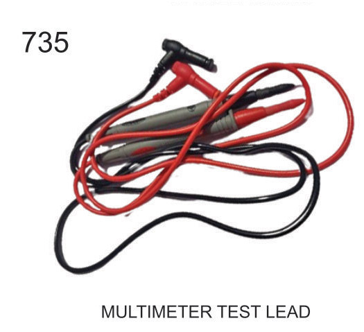 MULTIMETER TEST LEAD