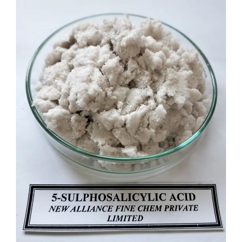 5-Sulpho Salicylic Acid - Application: Laboratory