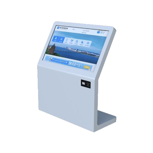 SM-K5 27 Inch Lobby Info Query Machine