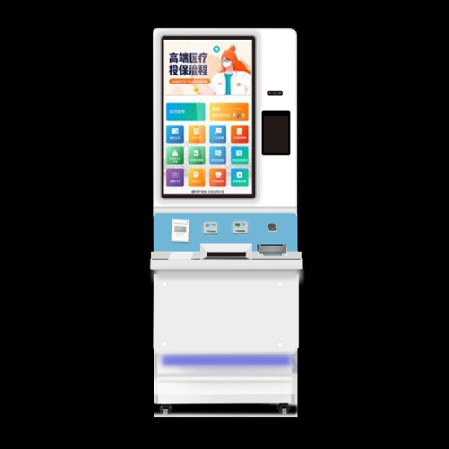 SM-Z3201 43 Inch Self Service Integrated Machine