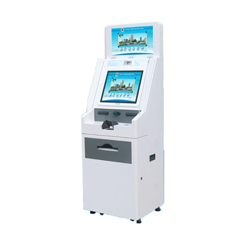 SM-Z190 19 Inch Self Service Integrated Machine