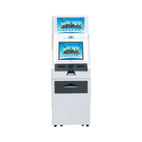 SM-Z190 21.5 Inch Self Service Integrated Machine