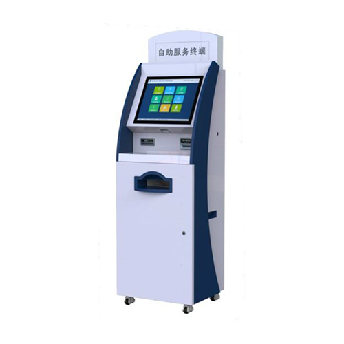SM-Z191 19 Inch Self Service Integrated Machine