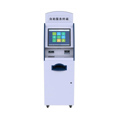 SM-Z191 21.5 Inch Self Service Integrated Machine