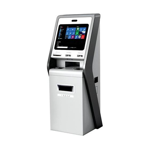 SM-Z192 Self Service Digital Integrated Machine