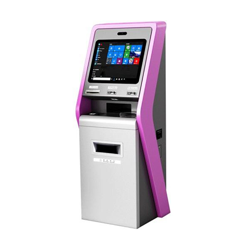 Self Service Integrated Machine info kiosk payment kiosk