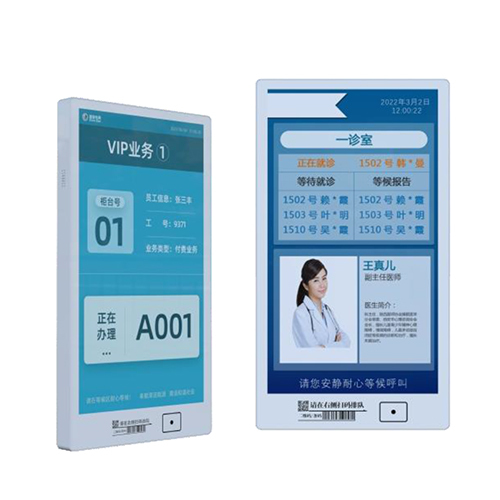 SM-2162 Clinic Info Integrated Panel