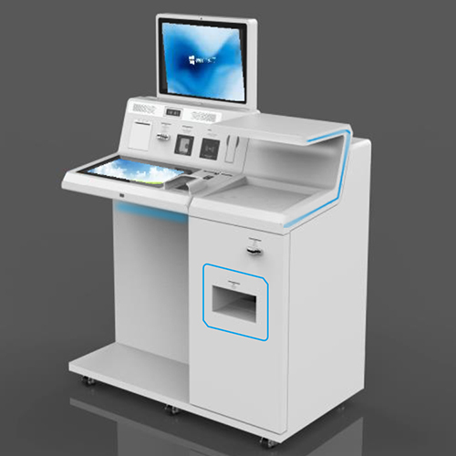 Medical Smart Self Service Terminal self-service kiosk